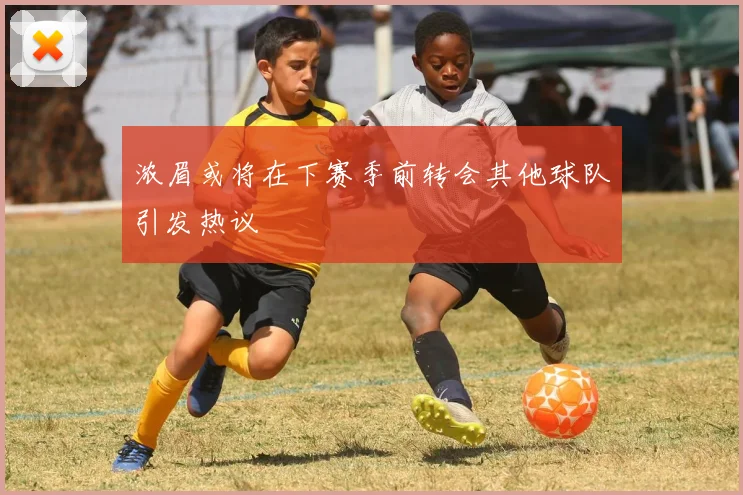 浓眉或将在下赛季前转会其他球队引发热议