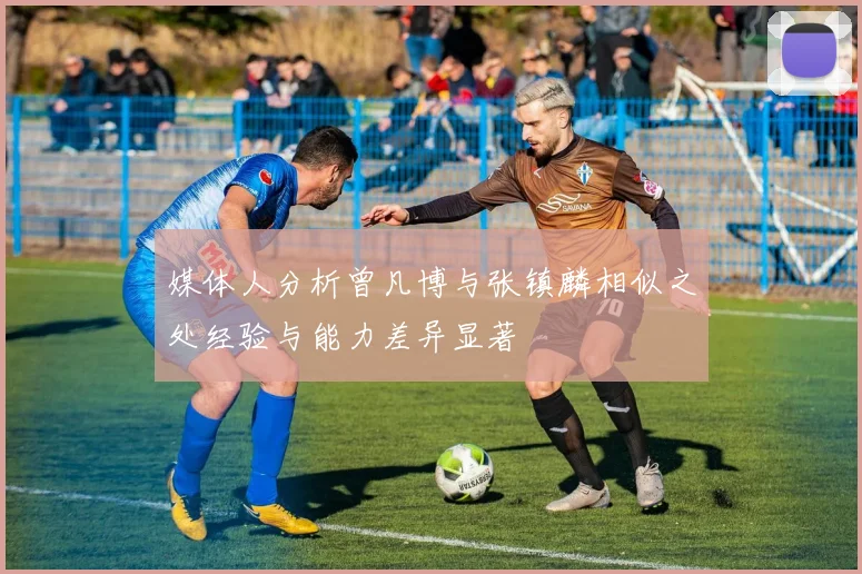 媒体人分析曾凡博与张镇麟相似之处经验与能力差异显著